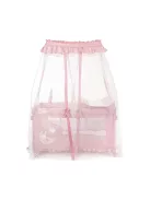 Lorelli Magic Sleep utazóágy - Pink