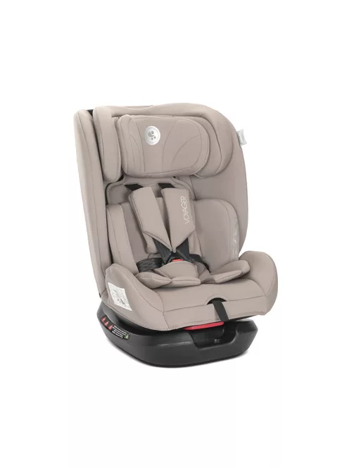 Lorelli Voyager i-Size autósülés 40-150cm + nyakpárna - Beige