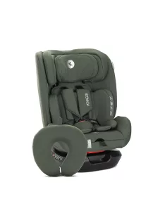   Lorelli Voyager i-Size autósülés 40-150cm + nyakpárna - Green