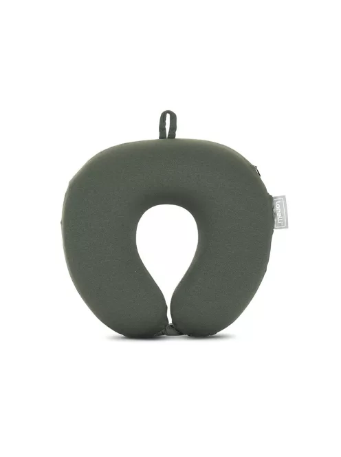 Lorelli Voyager i-Size autósülés 40-150cm + nyakpárna - Green
