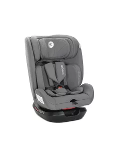   Lorelli Voyager i-Size autósülés 40-150cm + nyakpárna - Grey