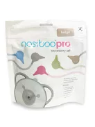 Nosiboo Pro Accessory Set - Bézs