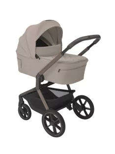   Espiro Noble 2in1 multifunkciós babakocsi összecsukható mózessel - 09 Cashmere