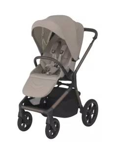   Espiro Noble 2in1 multifunkciós babakocsi összecsukható mózessel - 09 Cashmere