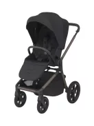 Espiro Noble 2in1 multifunkciós babakocsi összecsukható mózessel - 10 Majestic