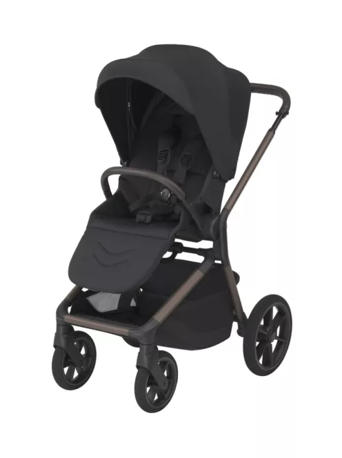 Espiro Noble 2in1 multifunkciós babakocsi összecsukható mózessel - 10 Majestic
