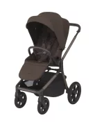 Espiro Noble 2in1 multifunkciós babakocsi összecsukható mózessel - 18 Umbra
