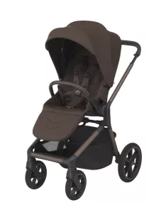   Espiro Noble 2in1 multifunkciós babakocsi összecsukható mózessel - 18 Umbra