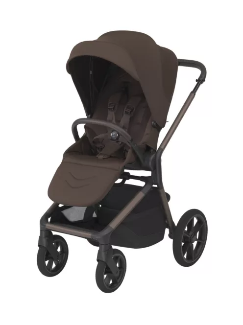 Espiro Noble 2in1 multifunkciós babakocsi összecsukható mózessel - 18 Umbra