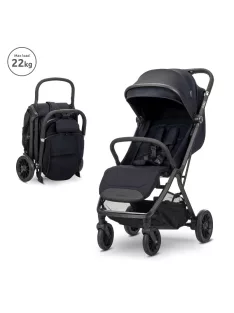 Lorelli Calista sport babakocsi 22kg-ig - Black