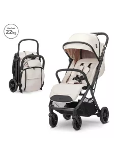 Lorelli Calista sport babakocsi 22kg-ig - Beige