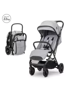 Lorelli Calista sport babakocsi 22kg-ig - Grey