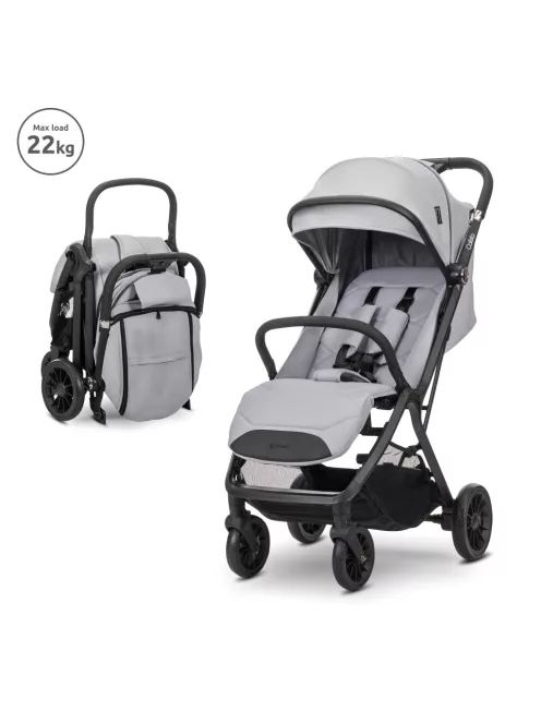 Lorelli Calista sport babakocsi 22kg-ig - Grey