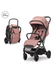 Lorelli Calista sport babakocsi 22kg-ig - Pink
