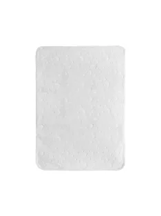 Lorelli Dombornyomott polár takaró 80x110cm - Grey