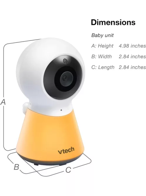 Vtech VM5254 kamerás babaőrző