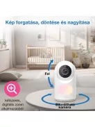 Vtech VM5367 kamerás babaőrző