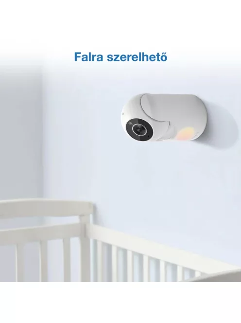 Vtech VM5367 kamerás babaőrző