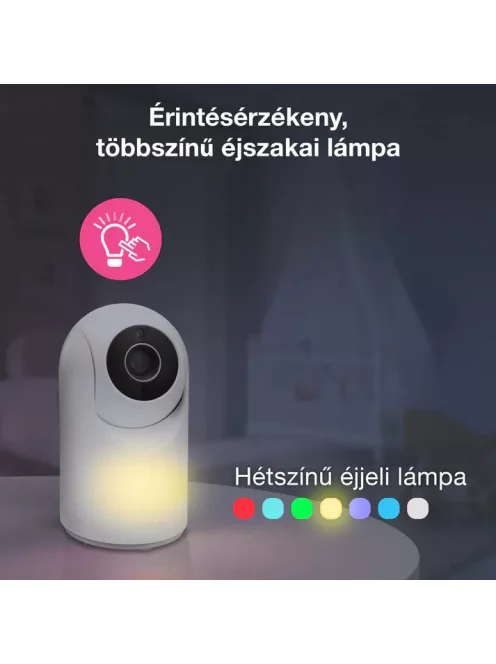 Vtech VM5367 kamerás babaőrző