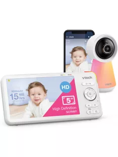 Vtech RM5756HD wi-fi kamerás babaőrző