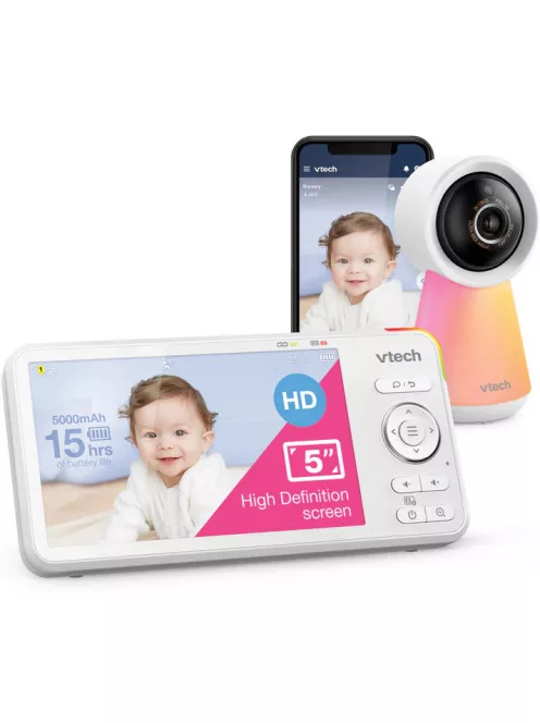 Vtech RM5756HD wi-fi kamerás babaőrző