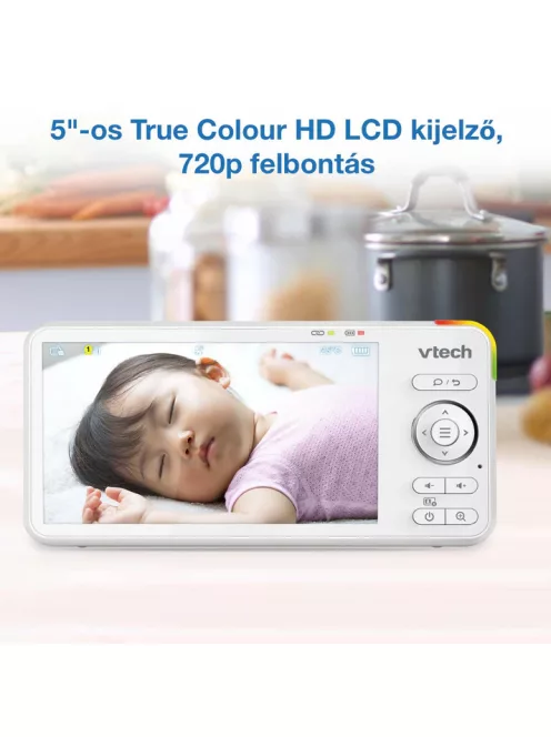 Vtech RM5756HD wi-fi kamerás babaőrző