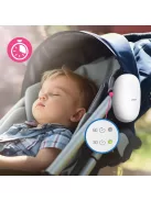 Vtech V-Hush babakocsi ringató 3 az 1-ben