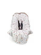 Albero Mio autósülés huzat - F003 Forest friends