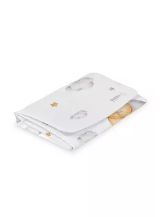   Albero Mio összehajtható pelenkázó lap utazáshoz - 420 Bunny
