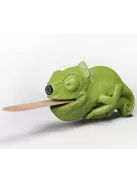 Kaméleon Kamera Gyerekbarát torokvizsgáló - Green