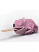 Kaméleon Kamera Gyerekbarát torokvizsgáló - Pink