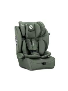   Lorelli Adventure autósülés i-Size 76-150cm - Green (doboz nélküli)