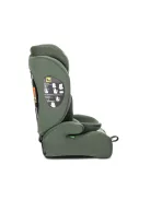 Lorelli Adventure autósülés i-Size 76-150cm - Green (doboz nélküli)