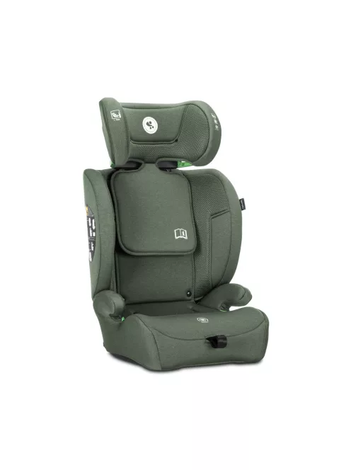 Lorelli Adventure autósülés i-Size 76-150cm - Green (doboz nélküli)