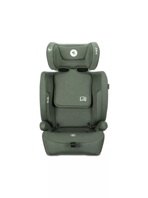 Lorelli Adventure autósülés i-Size 76-150cm - Green (doboz nélküli)