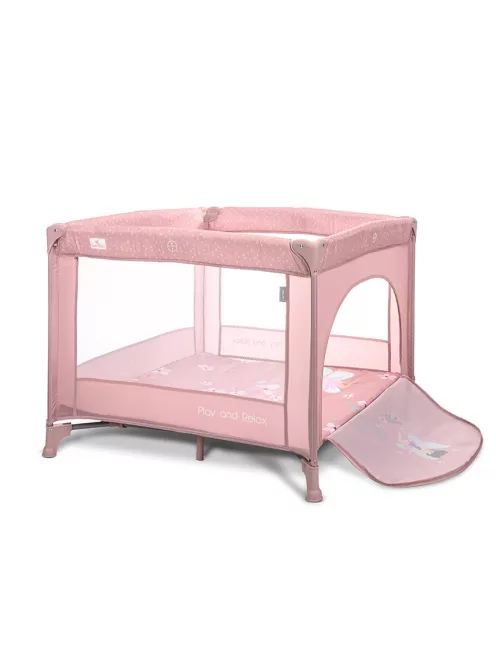 Lorelli Play N Relax utazójáróka - Blush Pink Fairy