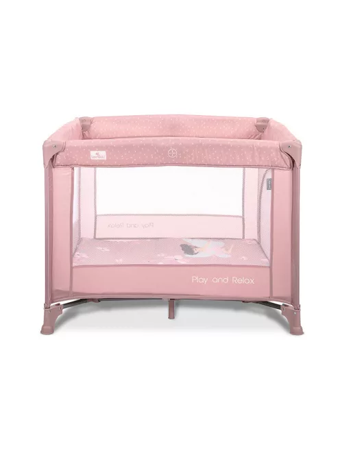 Lorelli Play N Relax utazójáróka - Blush Pink Fairy