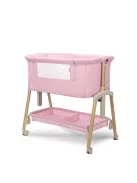 Lorelli Millie babaöböl - Pink wood