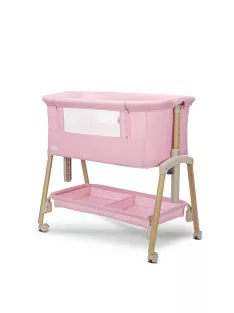 Lorelli Millie babaöböl - Pink wood