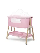 Lorelli Millie babaöböl - Pink wood