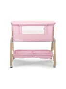 Lorelli Millie babaöböl - Pink wood