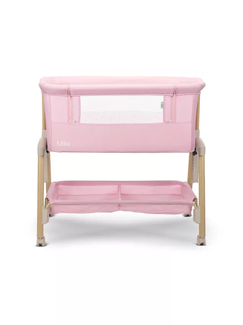 Lorelli Millie babaöböl - Pink wood