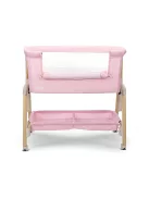 Lorelli Millie babaöböl - Pink wood