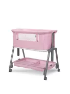 Lorelli Layla 2 az 1-ben babaöböl és járóka - Pink