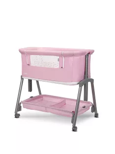 Lorelli Layla 2 az 1-ben babaöböl és járóka - Pink