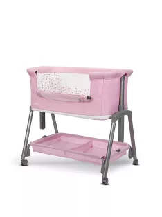 Lorelli Layla 2 az 1-ben babaöböl és járóka - Pink