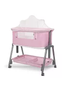Lorelli Layla 2 az 1-ben babaöböl és járóka - Pink