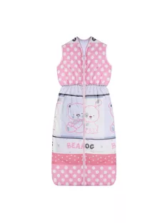 Lorelli Nyári hálózsák XL - Ranforce Friends Pink
