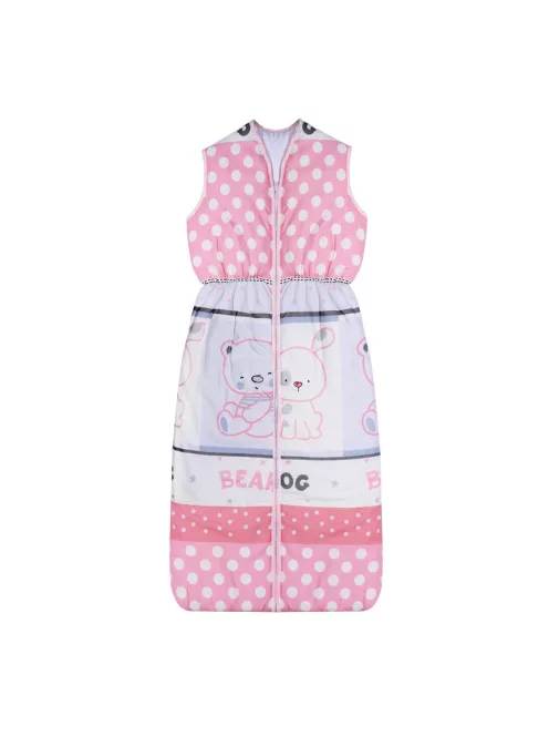 Lorelli Nyári hálózsák XL - Ranforce Friends Pink