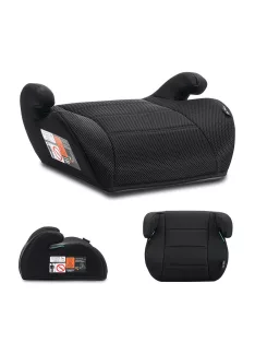 Lorelli Sol autós ülésmagasító 125-150cm - BLACK